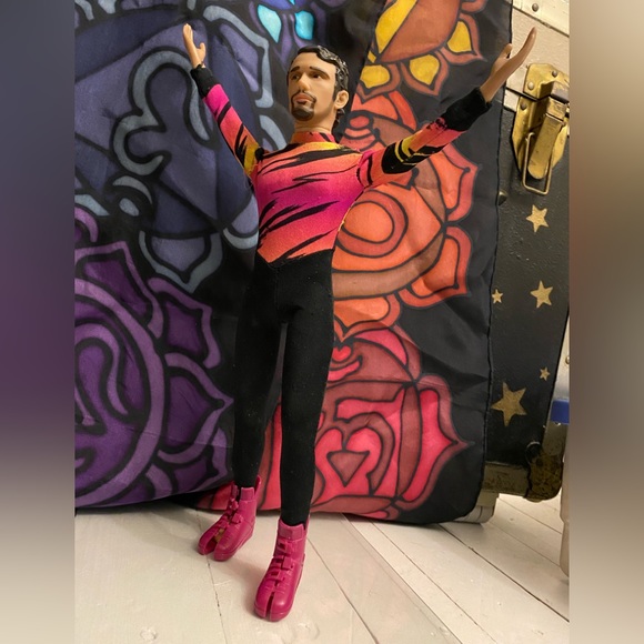 Tribute to Hot Skatin’ Ken - Picture 10 of 11